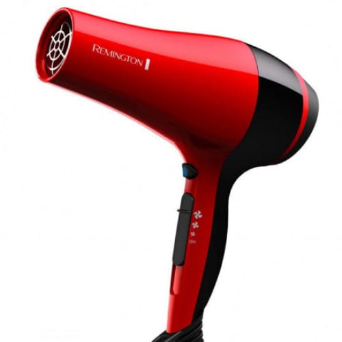 Sèche cheveux REMINGTON 2000W rouge (D3080) Sèche cheveux REMINGTON 2000W rouge (D3080)